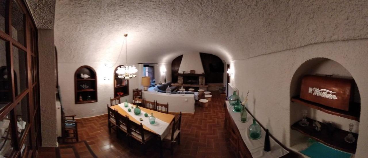 Casa Rural Cal Fuster Experience Terrades Exterior photo