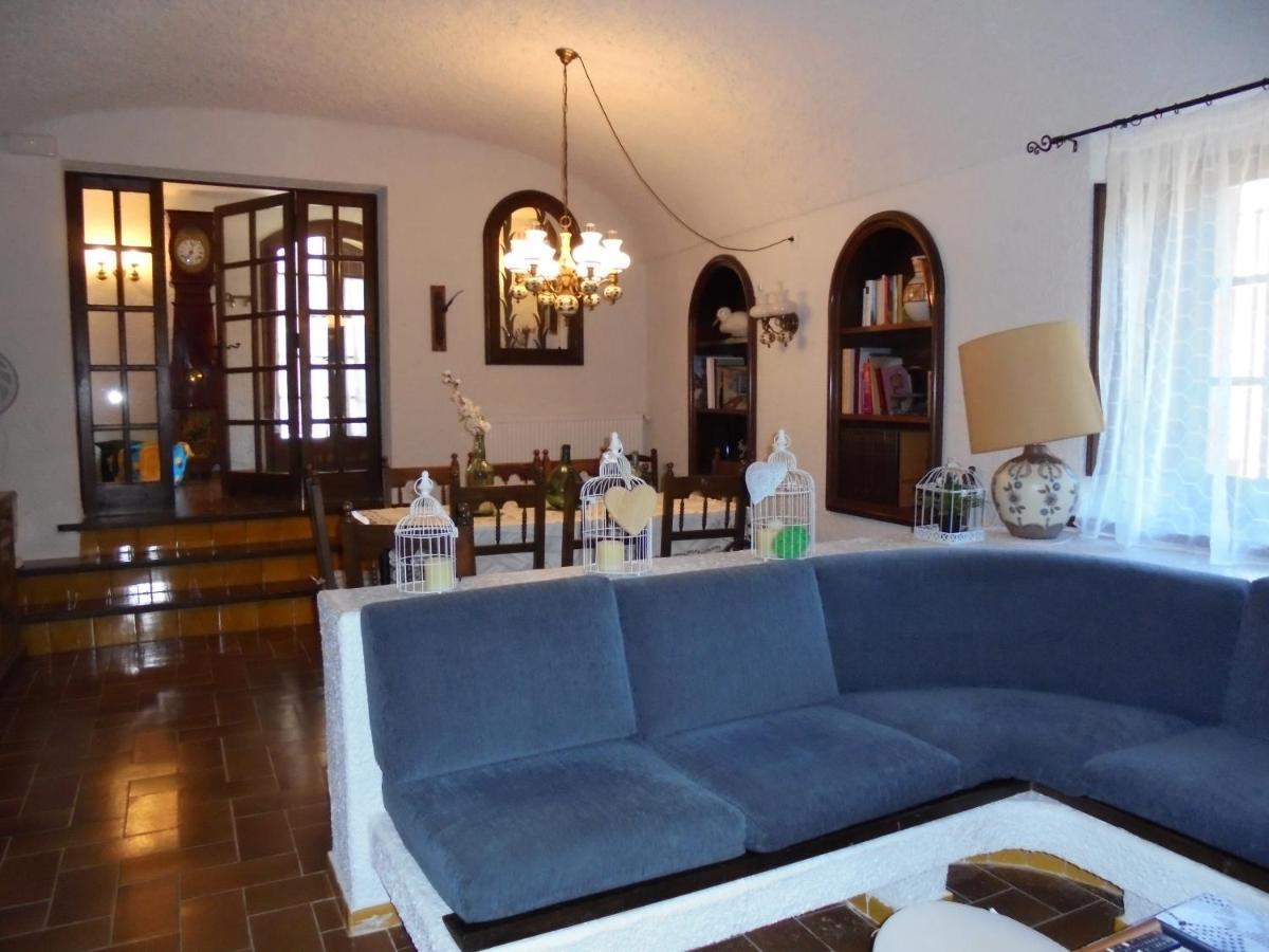 Casa Rural Cal Fuster Experience Terrades Exterior photo